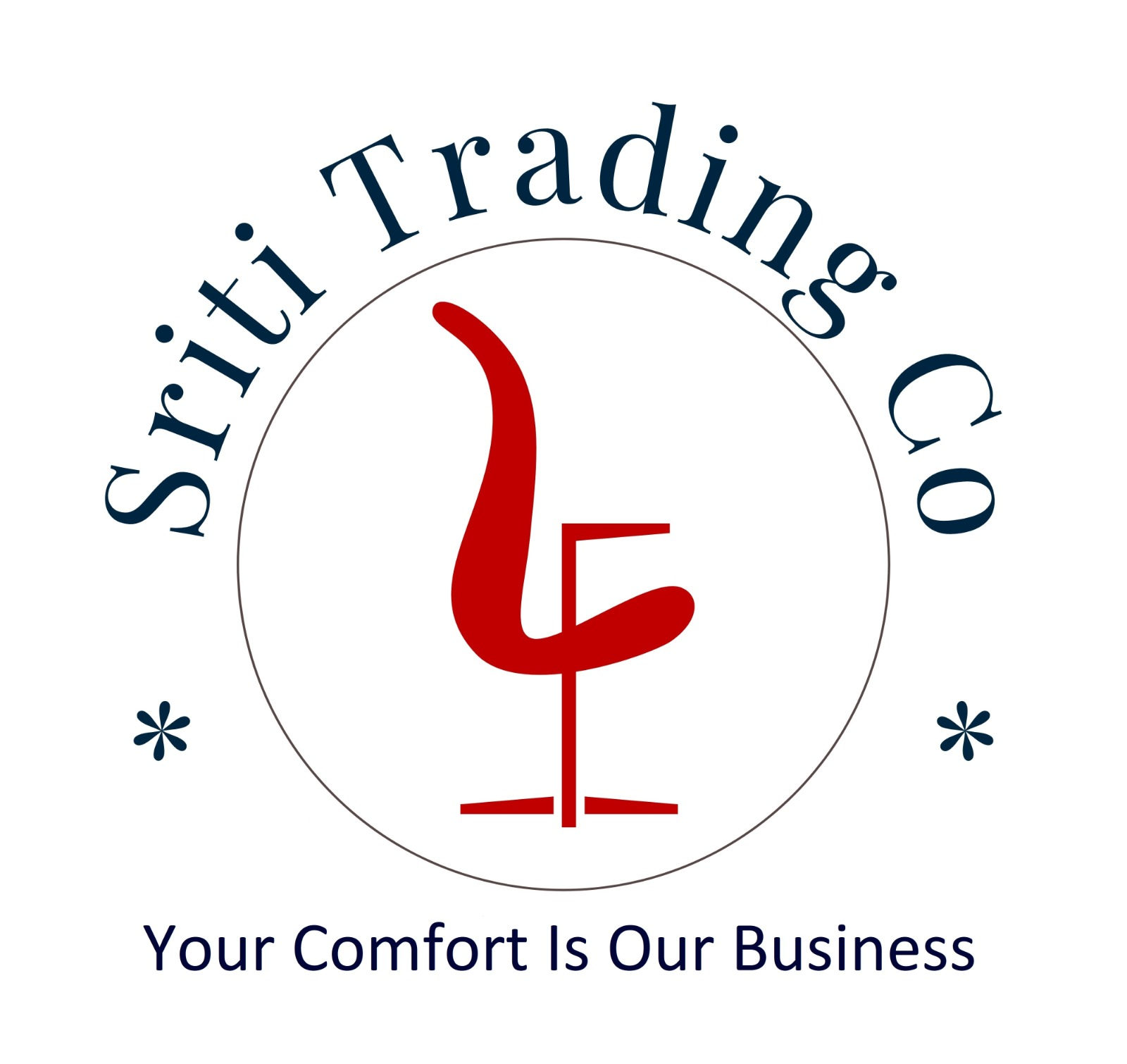 Sriti Trading Co Logo